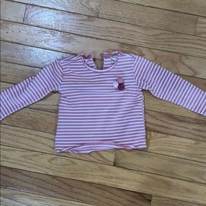 Zara baby top